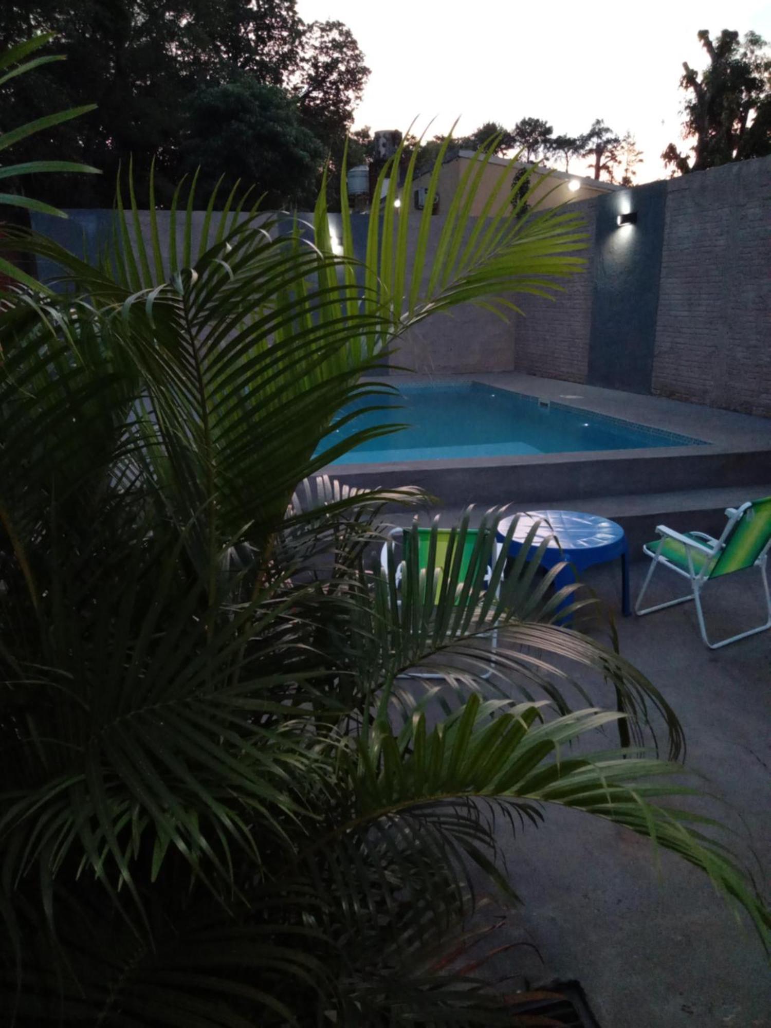 Cardonapart Apartment Puerto Iguazu Exterior photo